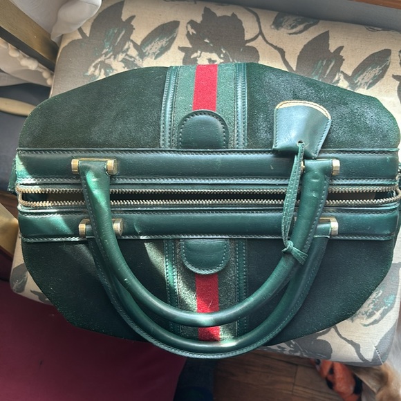 Gucci Vintage authentic doctor bag - Picture 2 of 13